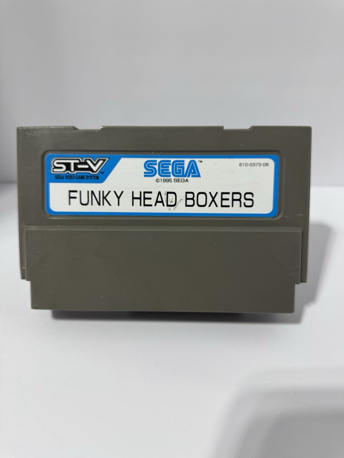 SEGA Funky Head Boxers Arcade Cartridge JAMMA ST-V
