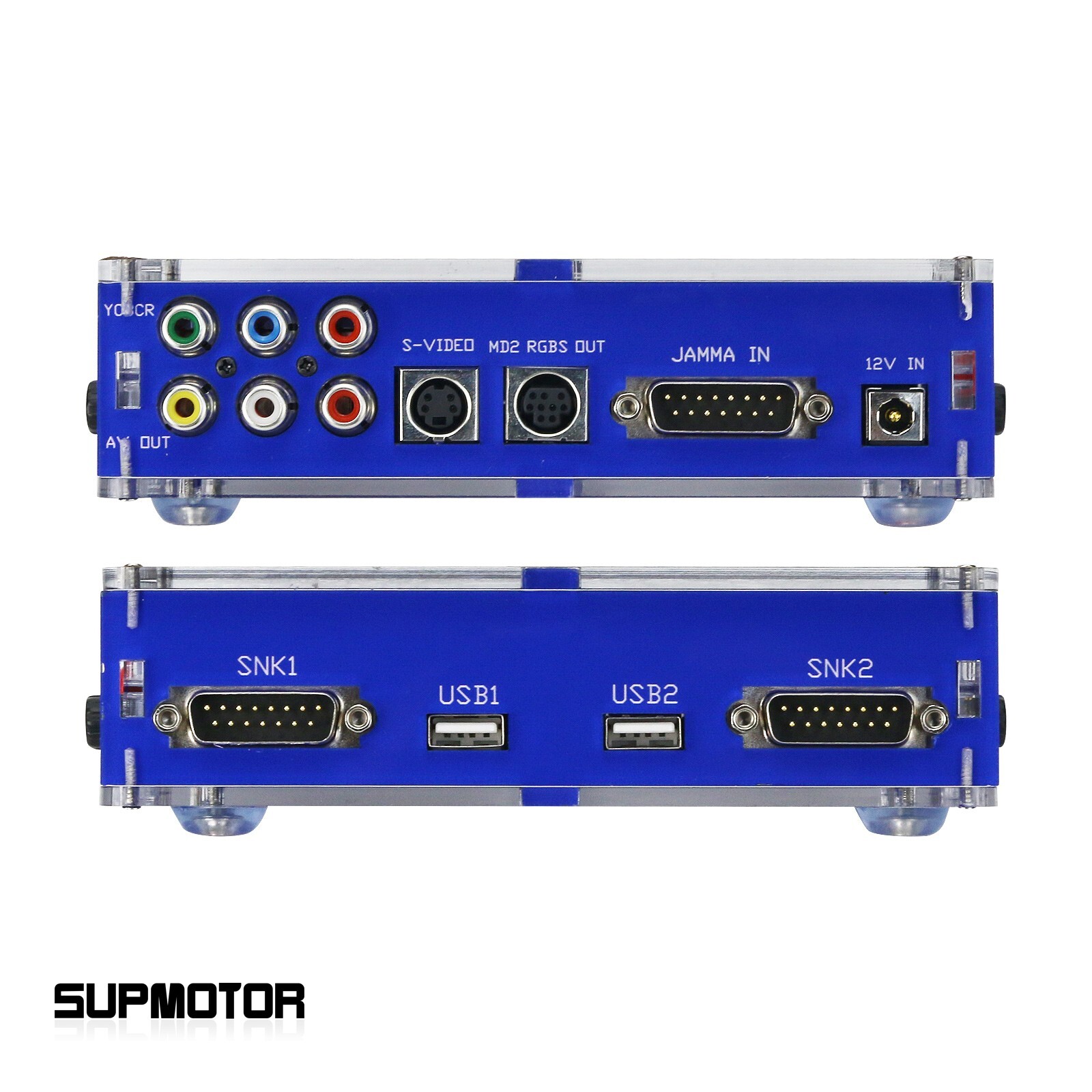 USB Series SuperGun/CBOX V4.0 Ver4.0-DJF w/ Power Supply for SNK IGS Deck