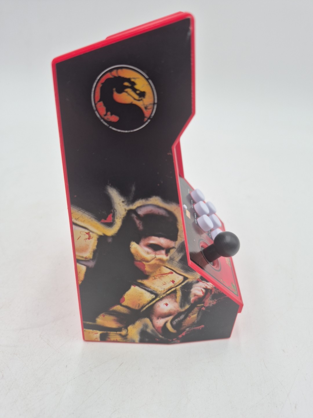 Mortal Kombat Klassic Mini Arcade Game Console – Midway P10