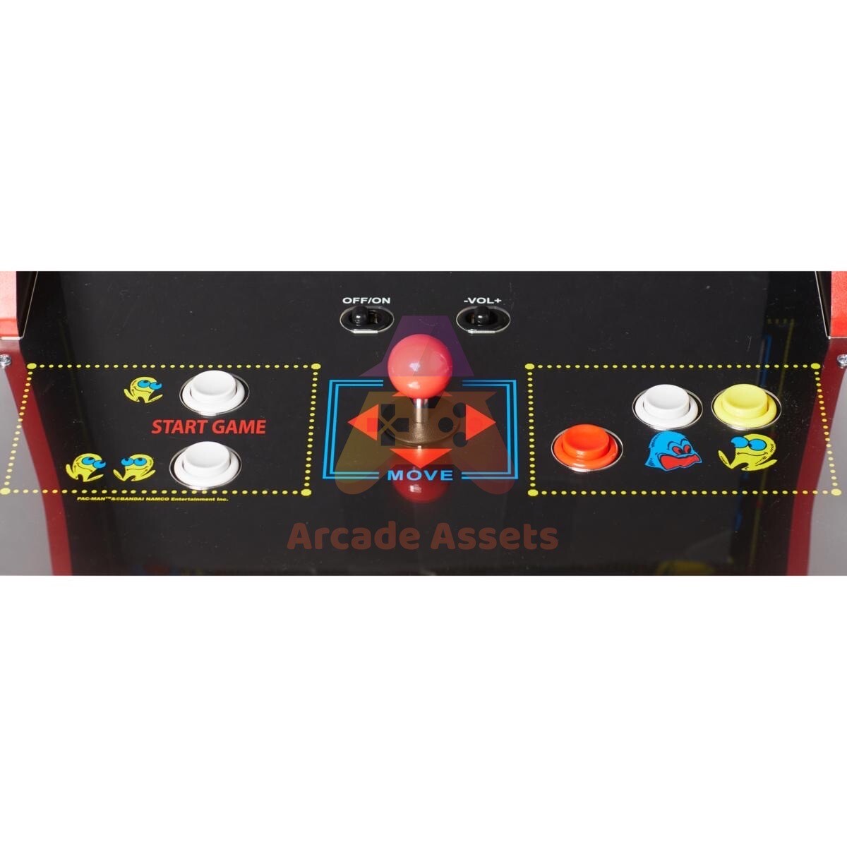 NEW Arcade1Up 8 in 1 Pac-Man Plus Arcade Machine + Riser, Galaga Dig Dug & More