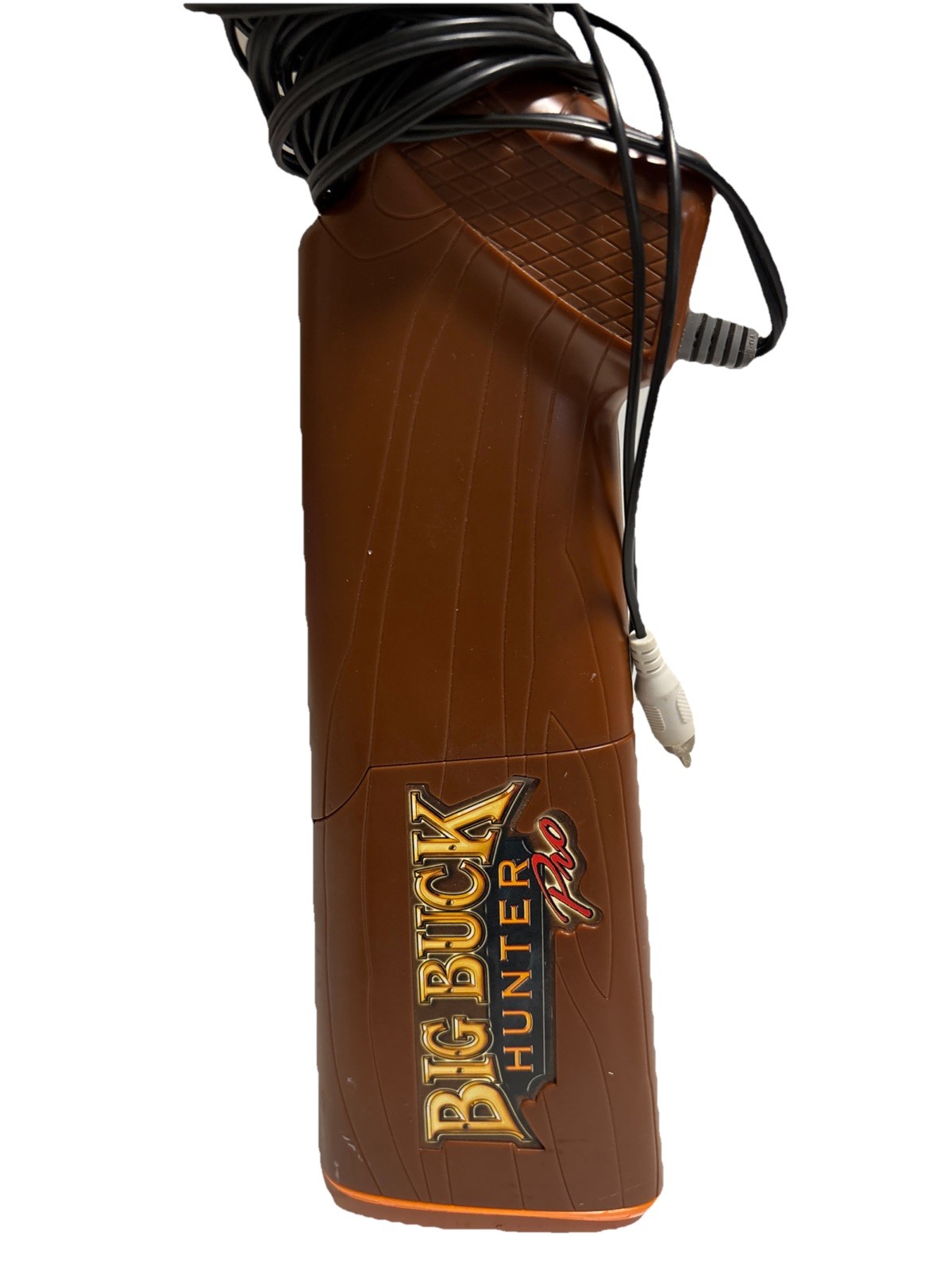 Jakks Pacific BIG BUCK HUNTER PRO Video Game Shotgun Gun Controller No Sensor