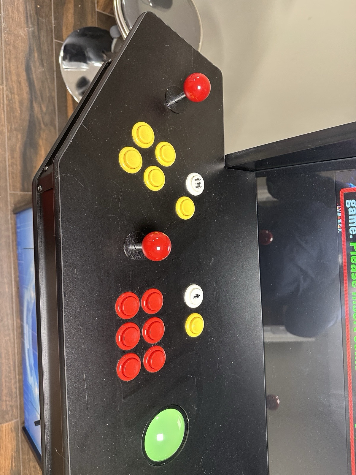 3000+ Arcade Game With Four Players