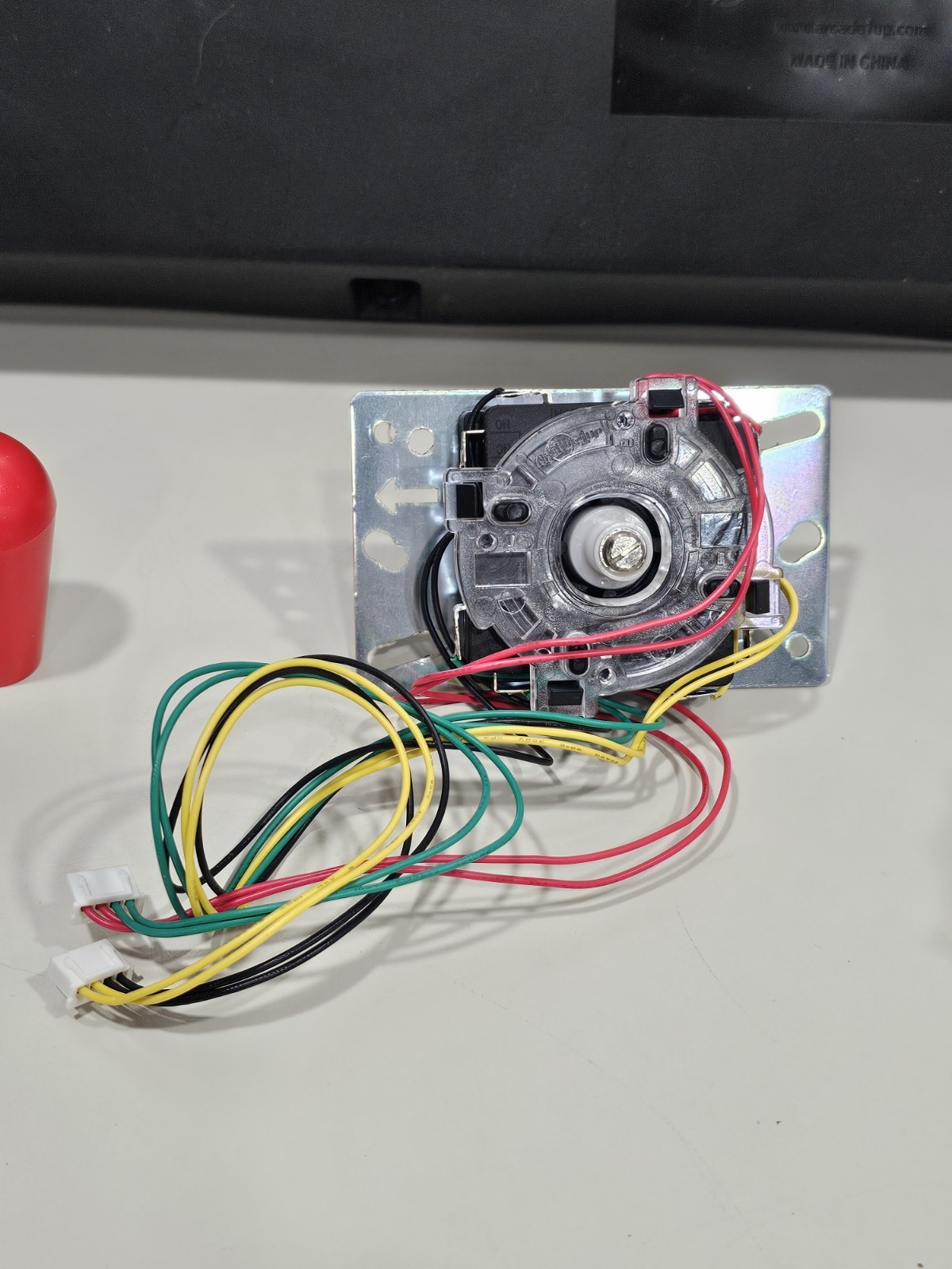 Arcade1up Turbo Street Fight 2 Encoder, Antenna Tested (No cab, only parts Read)