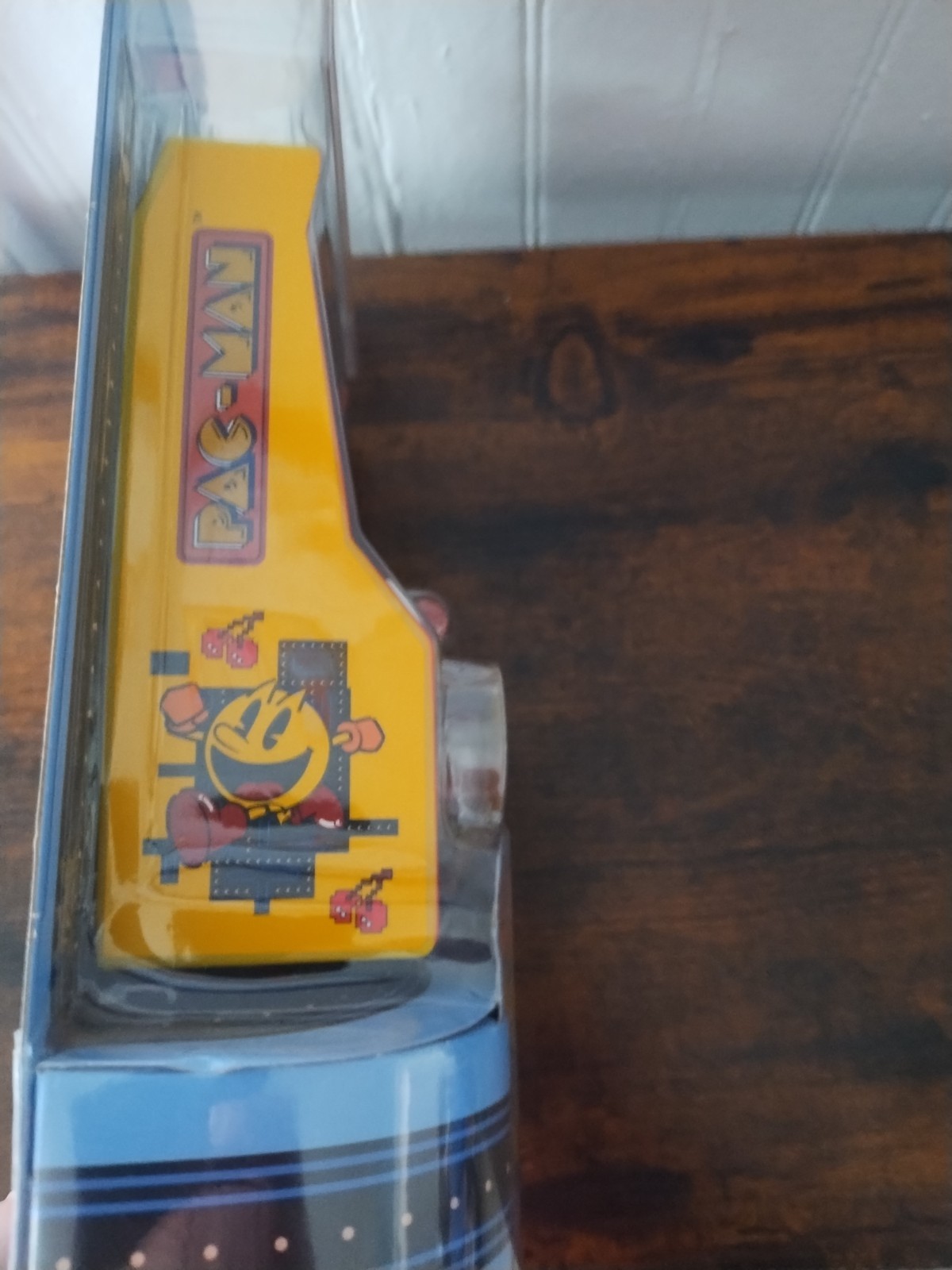 Pac-Man Mini SEALED UNOPENED Classic Arcade Game Basic Fun Vintage Pacman
