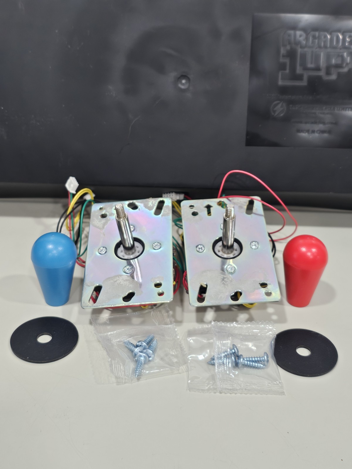 Arcade1up Turbo Street Fight 2 Encoder, Antenna Tested (No cab, only parts Read)