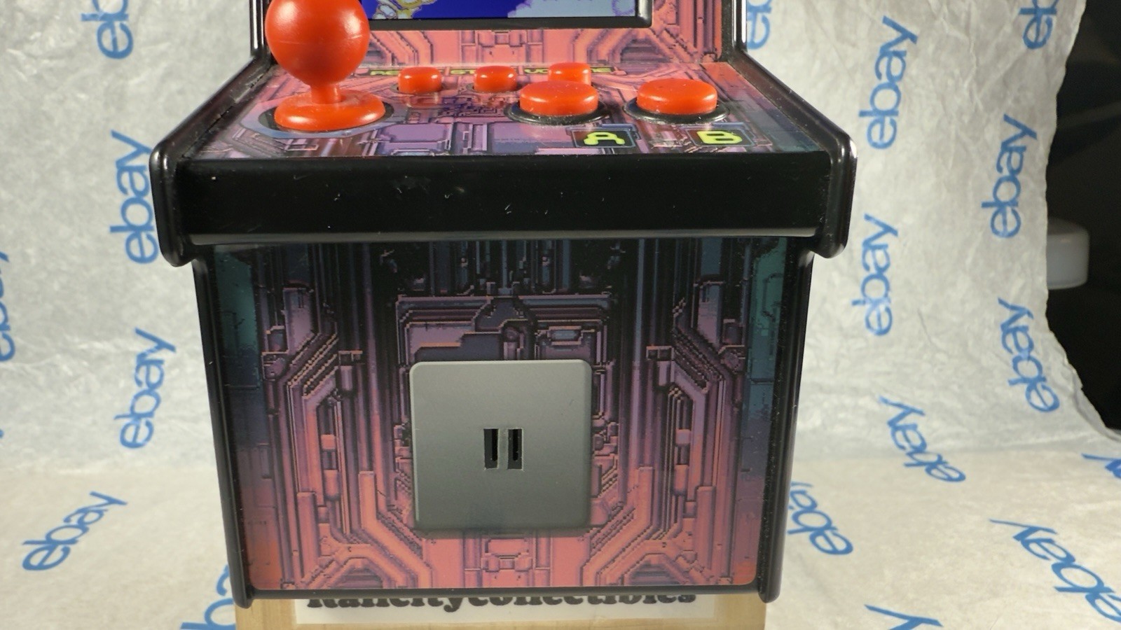Mini Classic Arcade 200 In 1 Game Cabinet Machine Retro Handheld Video Player