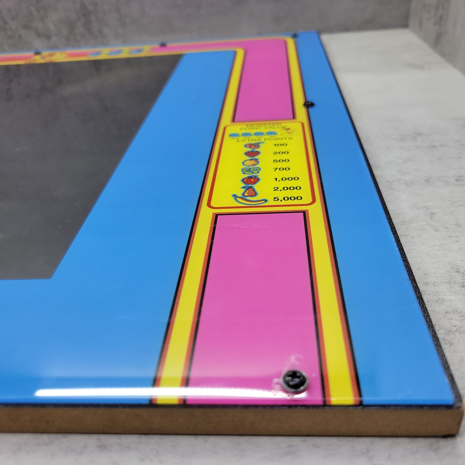 Arcade1Up Ms. Pac-Man Classic SE (Part A) OEM Replacement LCD Screen Only [READ]