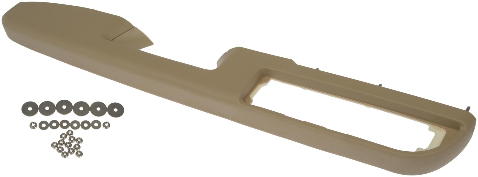 Dorman Tan Armrest Repair Kit for GM SUVs Driver Side Durable Solution