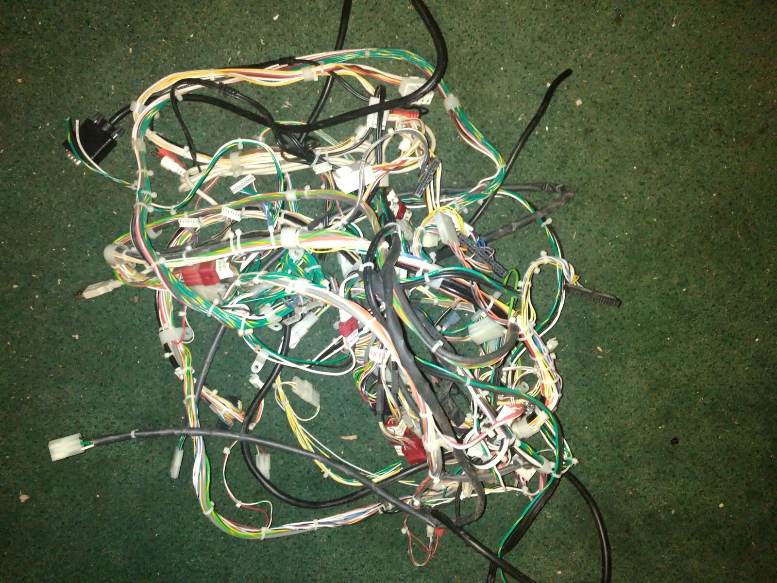 sega ghost squad arcade wires #100