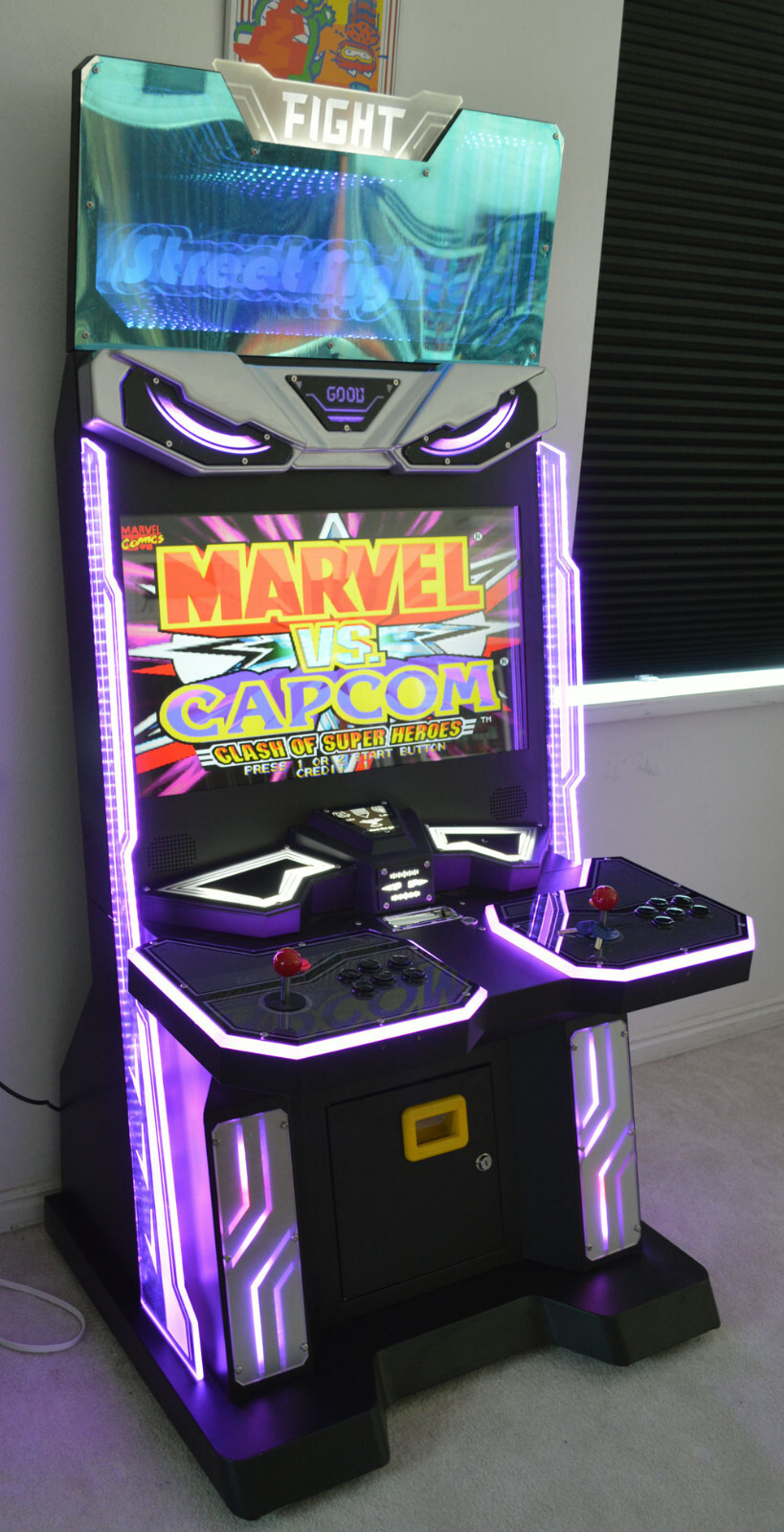 NEW • 2024 Lighted Arcade Candy Cabinet Japan Style – Pandora 10 • NEW