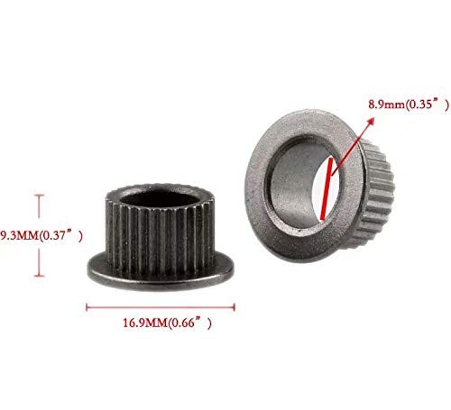 New Door Hinge Pins Pin and Bushing Repair Kit for 1988-2002 Chevy G*MC