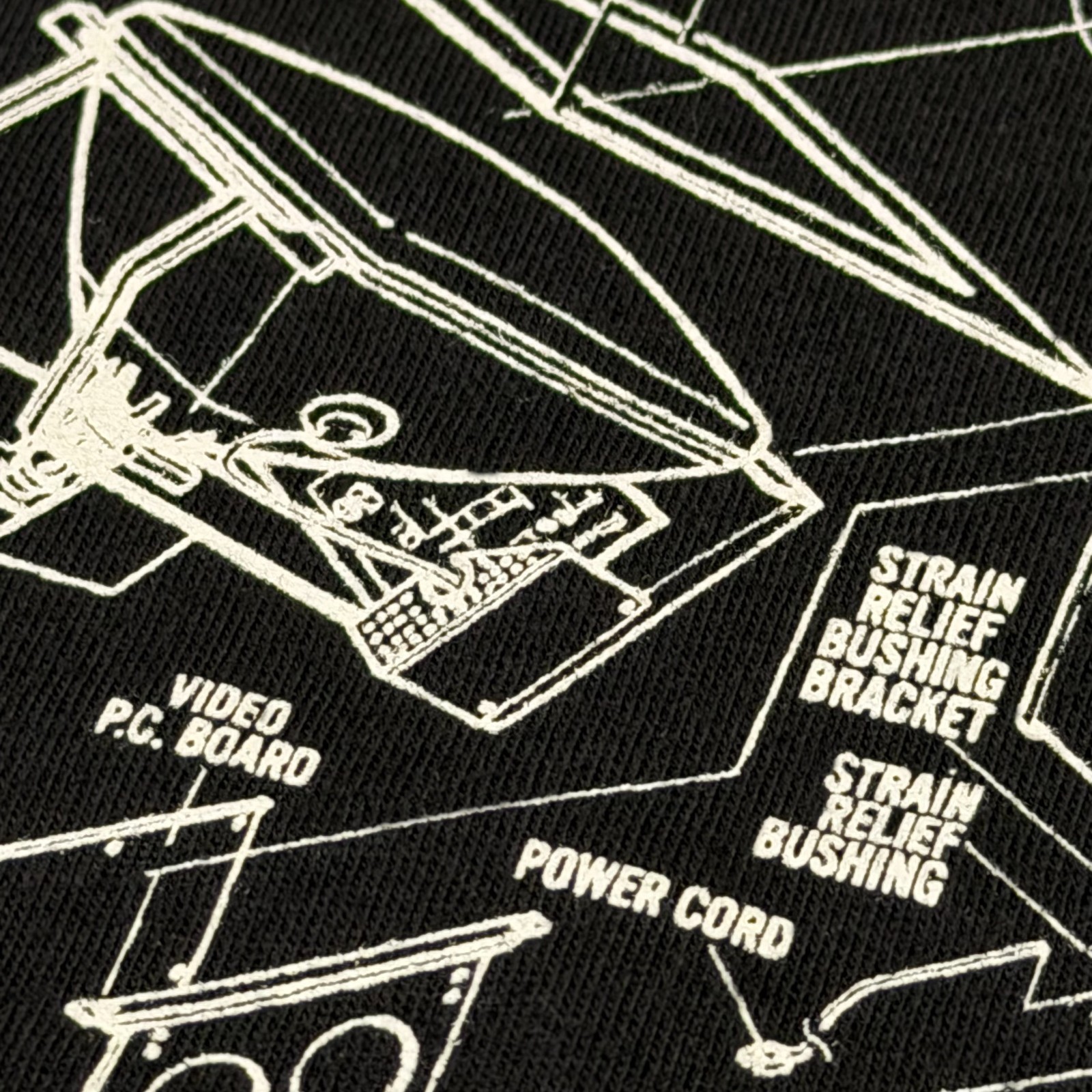 😎 Arcade Cabinet-Exploded View-🦧Kong, Kong Jr, Popeye, Radar Scope • Free Ship