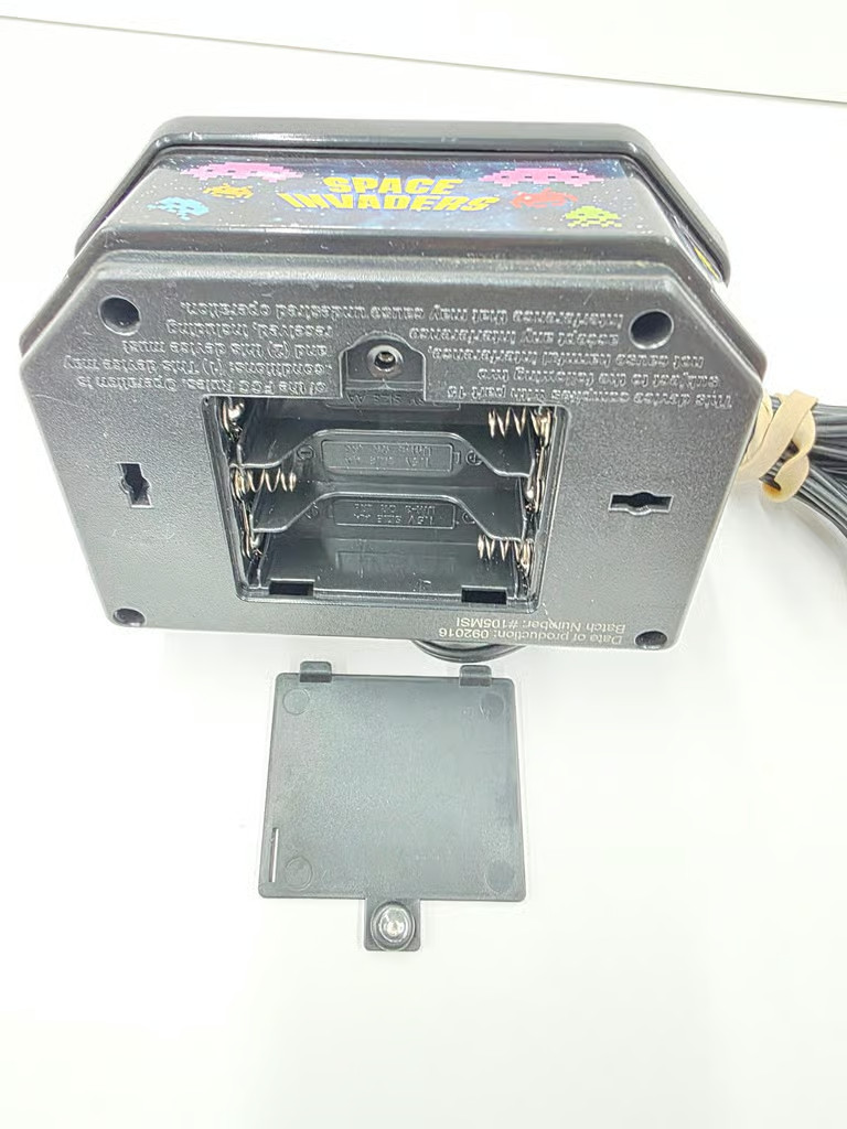 Taito Space invaders Video Game 5642 Plug N Play Arcade Joy Stick Tested Works