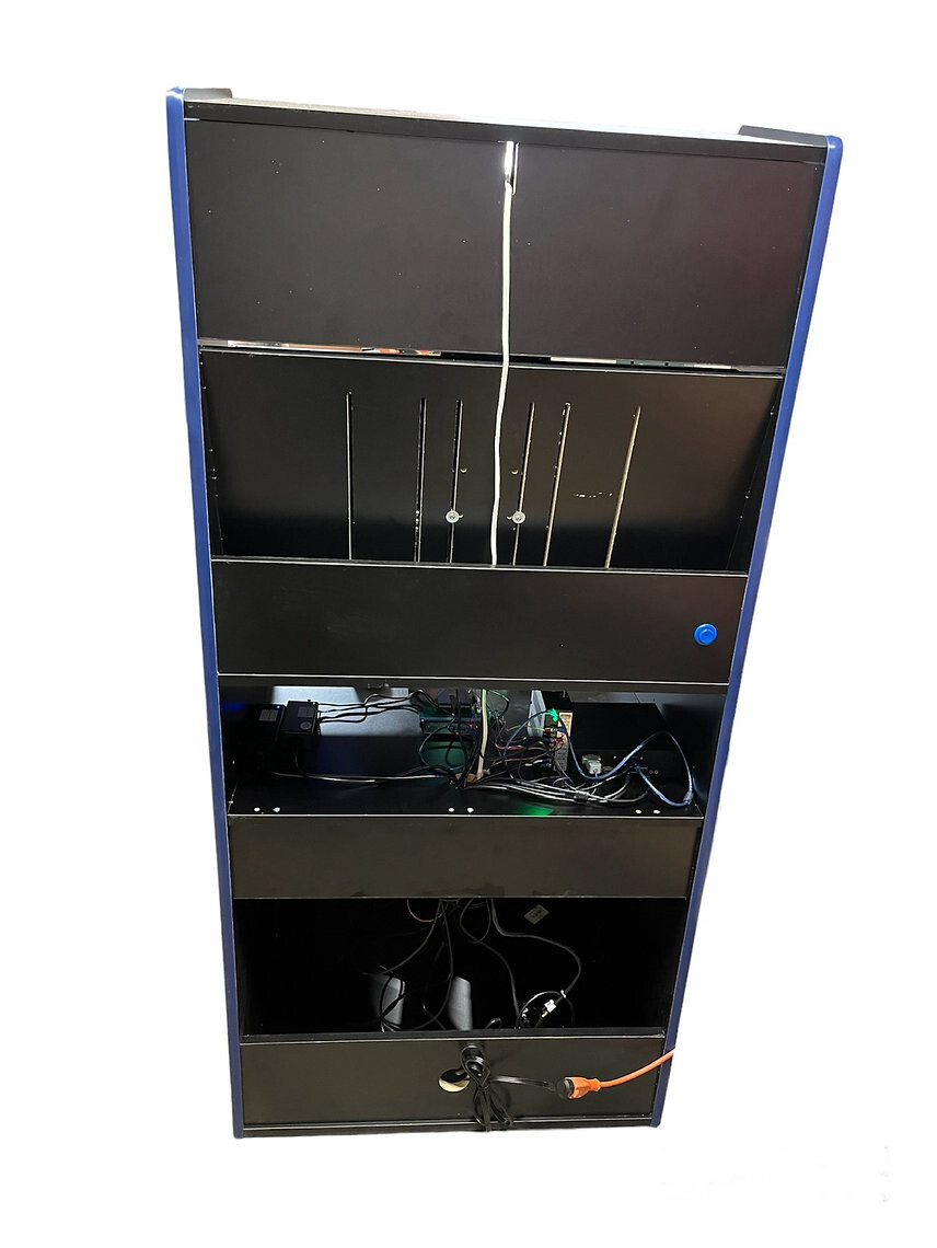 Ultimate Two Player Upright Arcade With Trackball and Dual Light Guns – 32