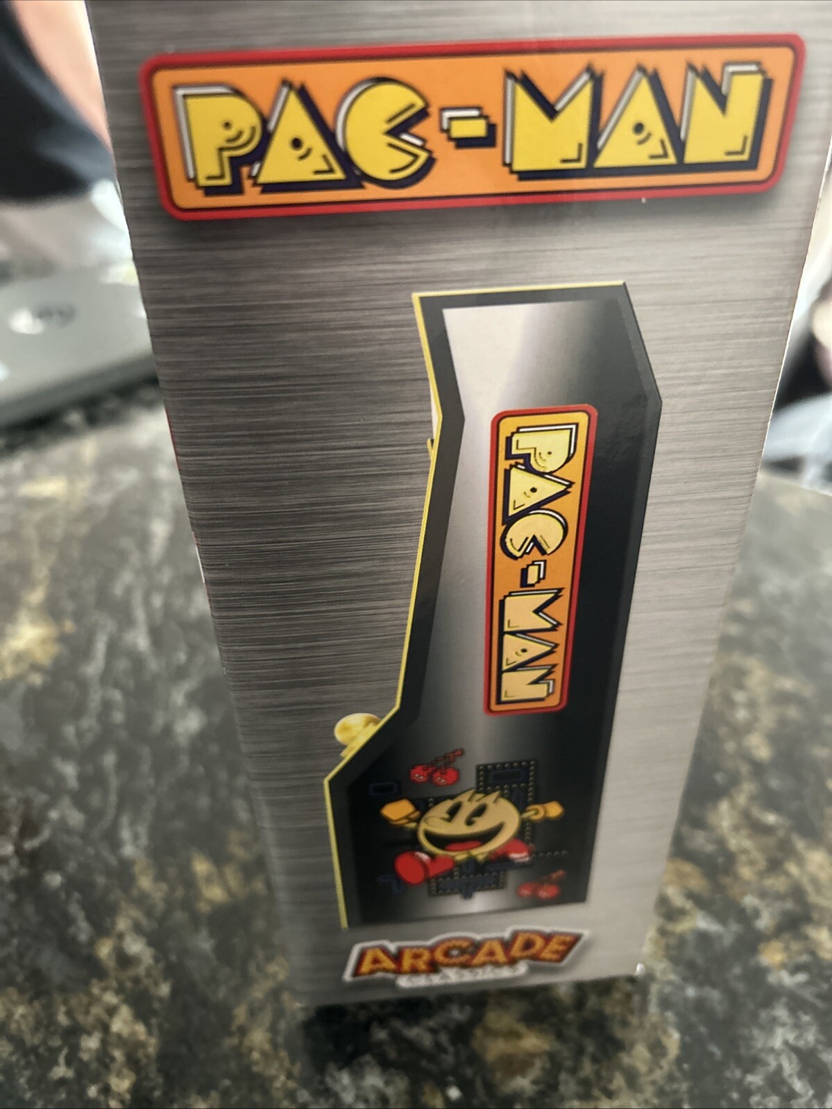 Pac-Man Collector’s Edition Arcade Classics Four Color Screen! NEW!