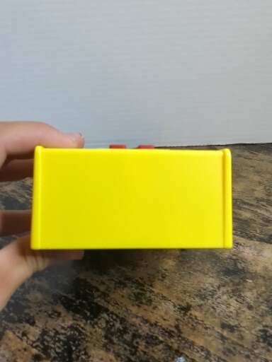 Pac-Man Mini Arcade Game Bandai Namco 09521 Miniature Pacman – Tested & Works