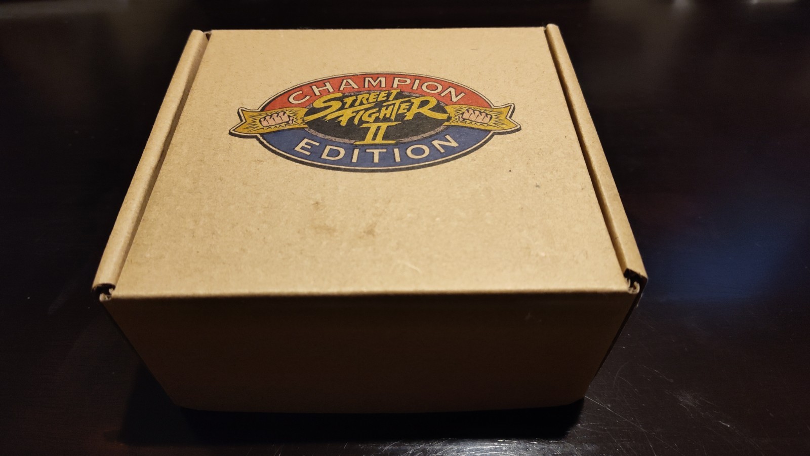 New Wave Toys Replicade Street Fighter II USB Mini Fight Stick Controller NEW