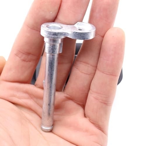 Fuel Door Hinge Pin With Gas Door Spring Compatible With 13-21 Spring+Hinge