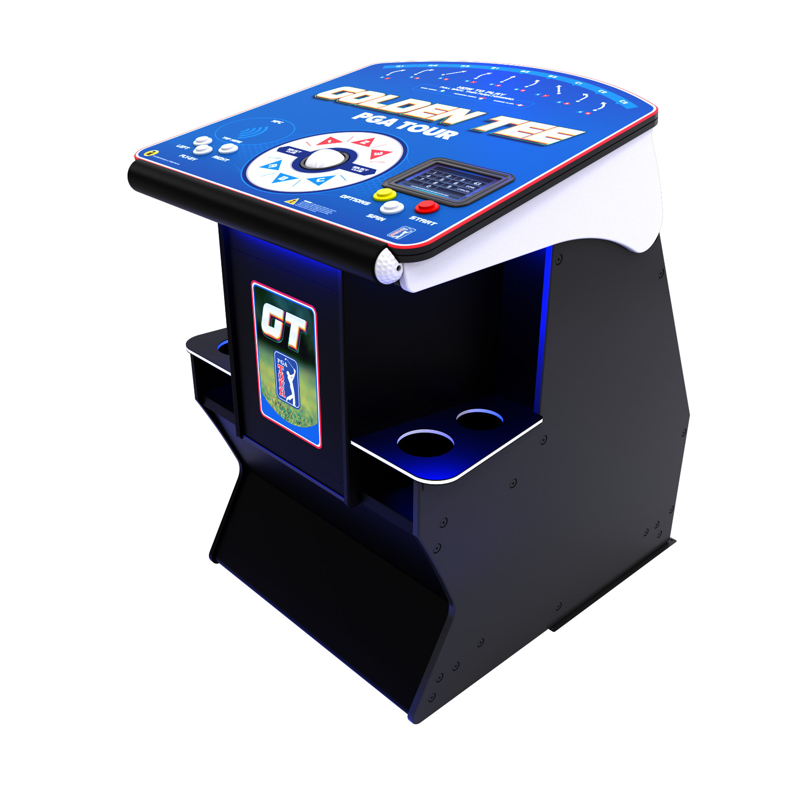 Golden Tee PGA Tour Home Edition – Standard