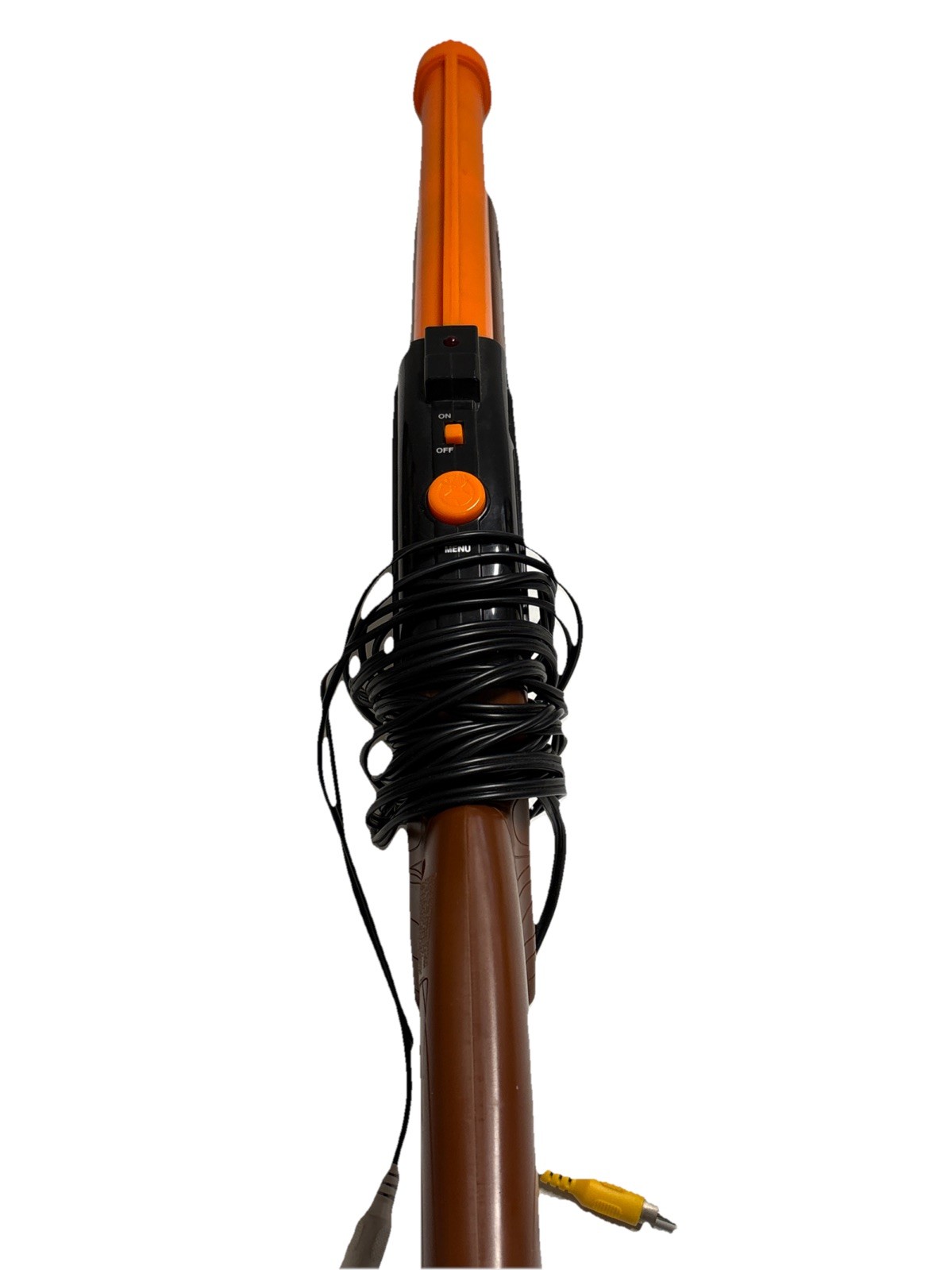 Jakks Pacific BIG BUCK HUNTER PRO Video Game Shotgun Gun Controller No Sensor