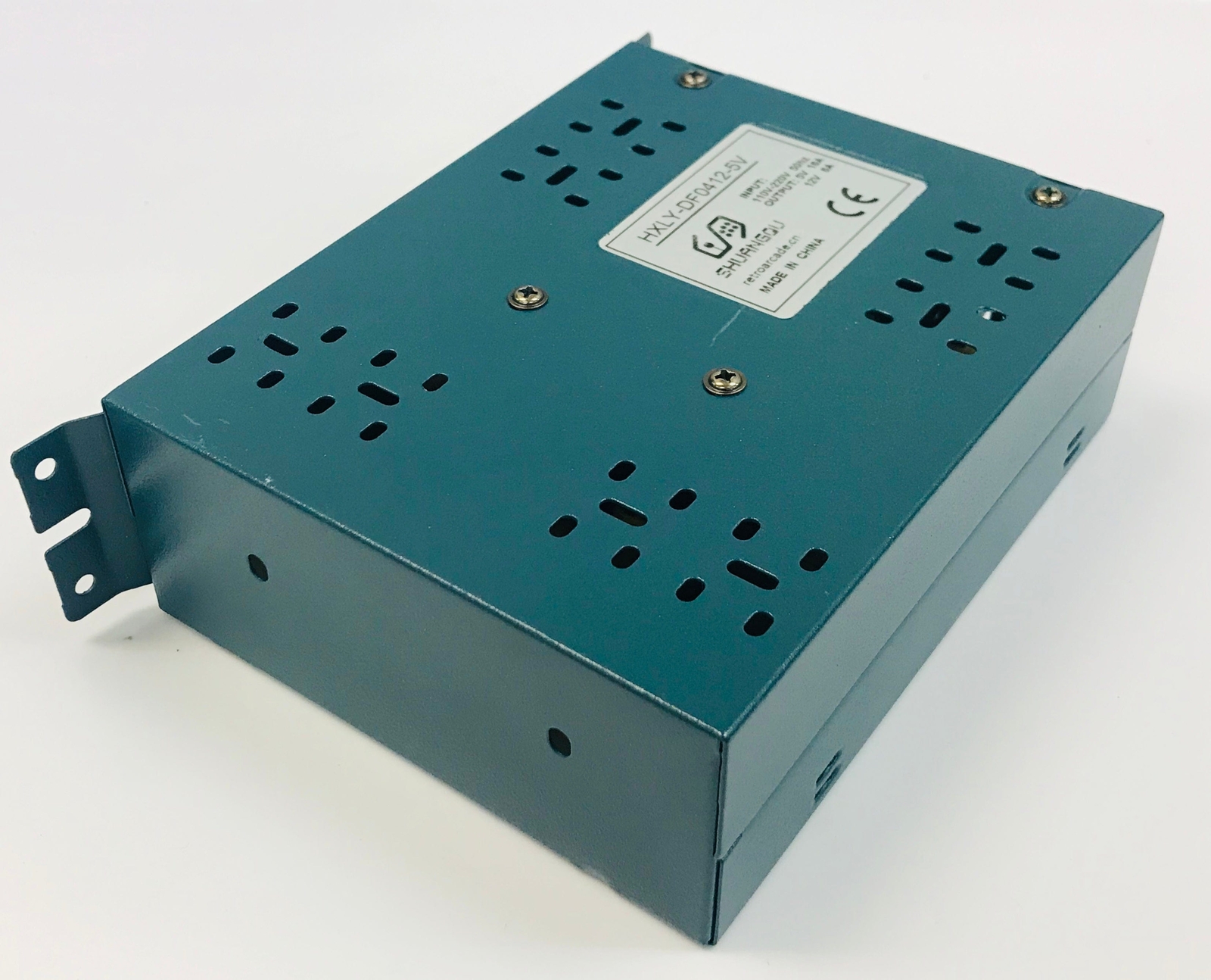 5V/16A 12V/4A Switching Power Supply