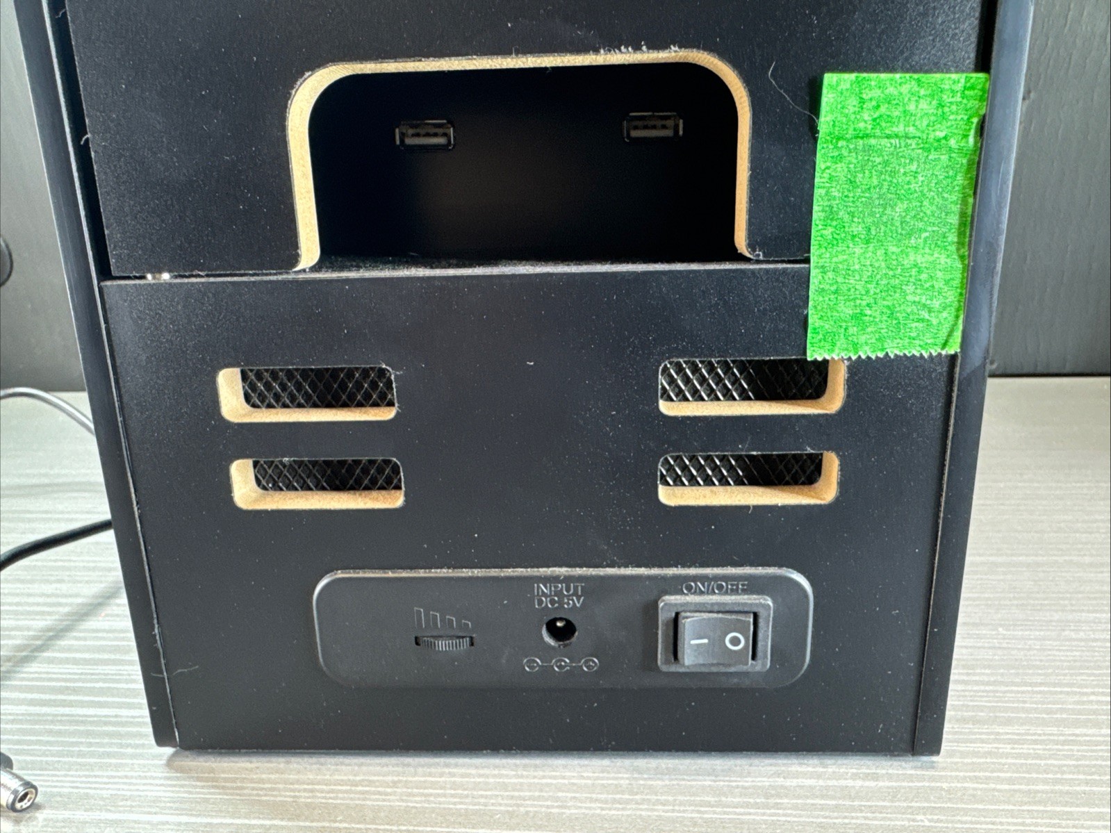 Polybius Numskull Quarter Arcades 1/4 Scale USB Charging Machine (see Descrip)