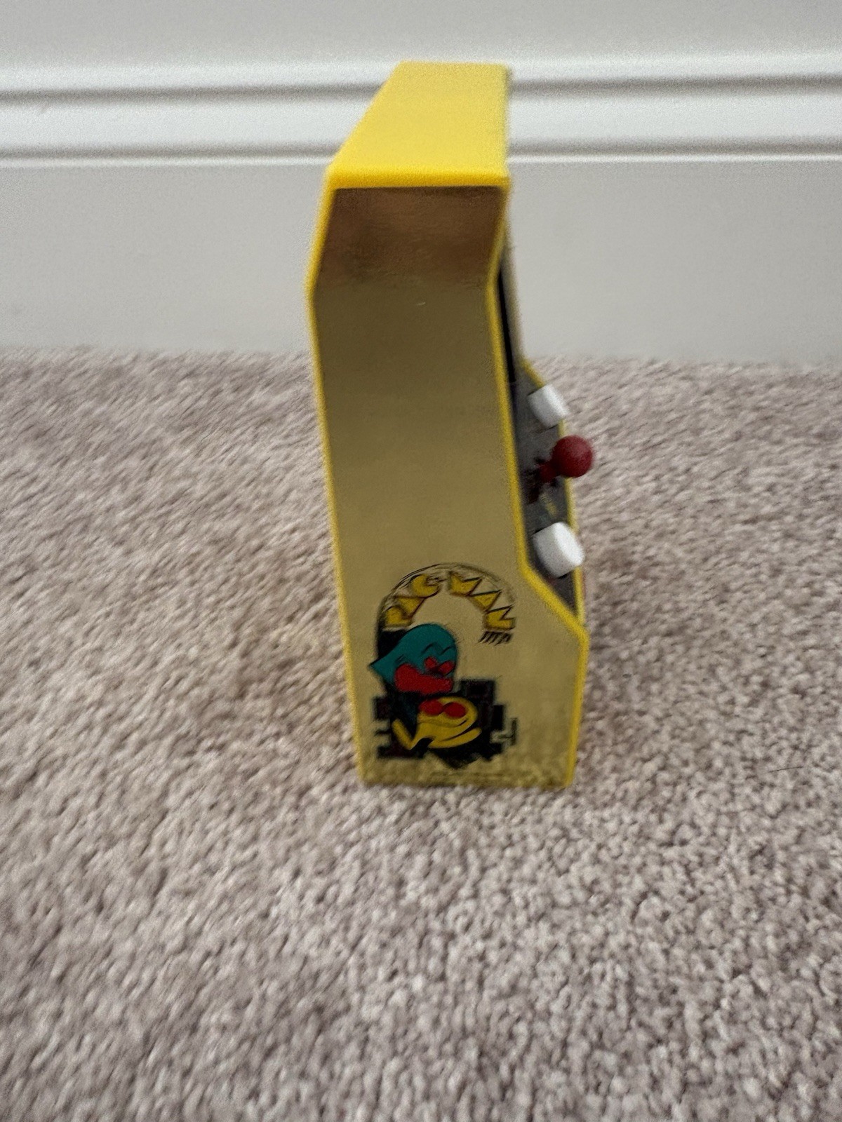 PAC-MAN Mini Arcade Classic Video Game 2020 Bandai Namco #09530 TESTED & WORKS