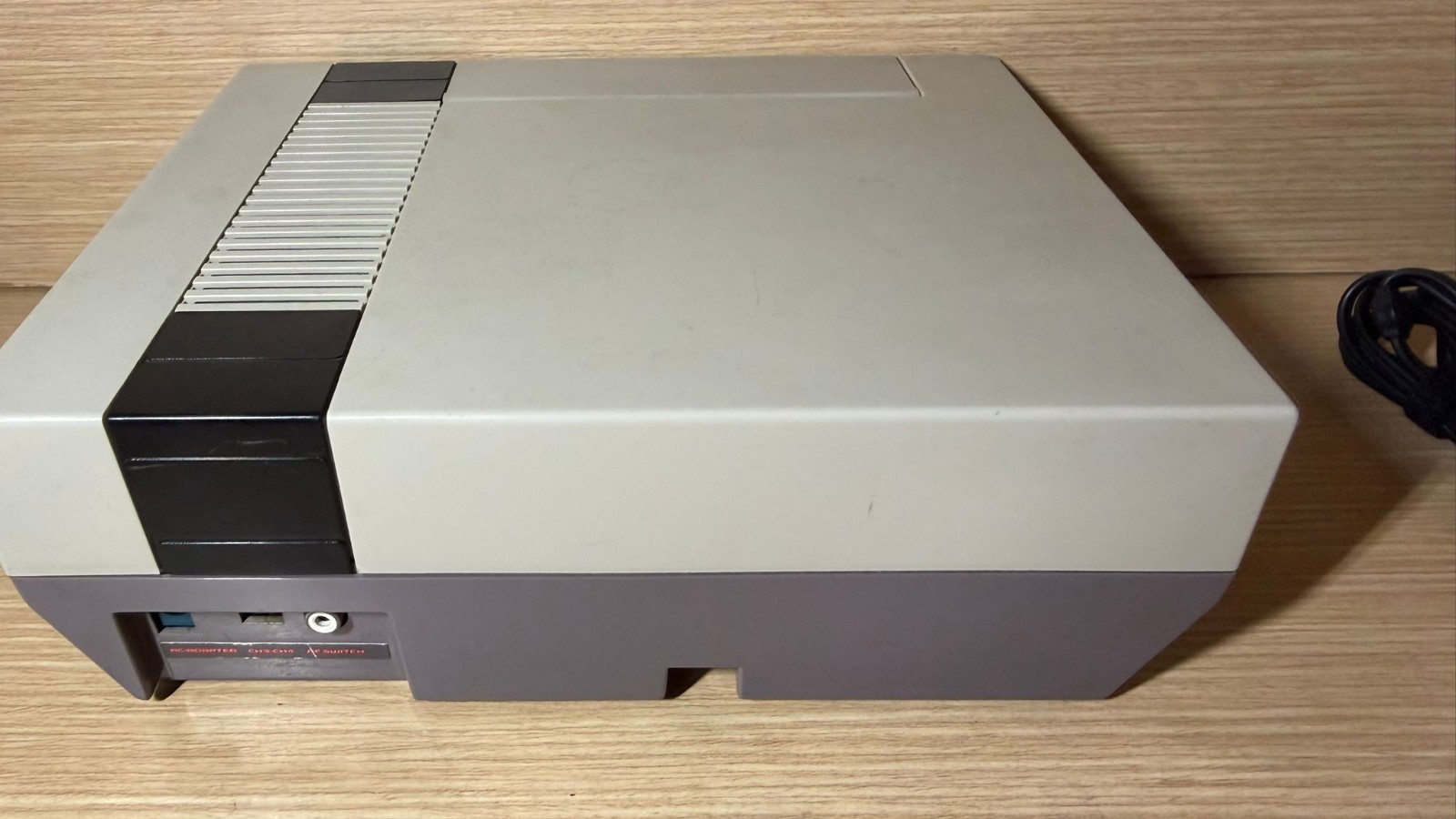 READ INFO- Nintendo NES Classic 1987 SPACO PAL SPANISH VERSION