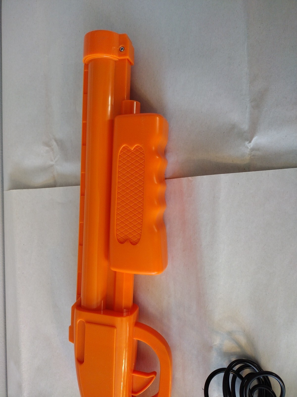 Big Buck Hunter Pro. Plug & Play, TV Video Game Gun Controller. Rifle gun only