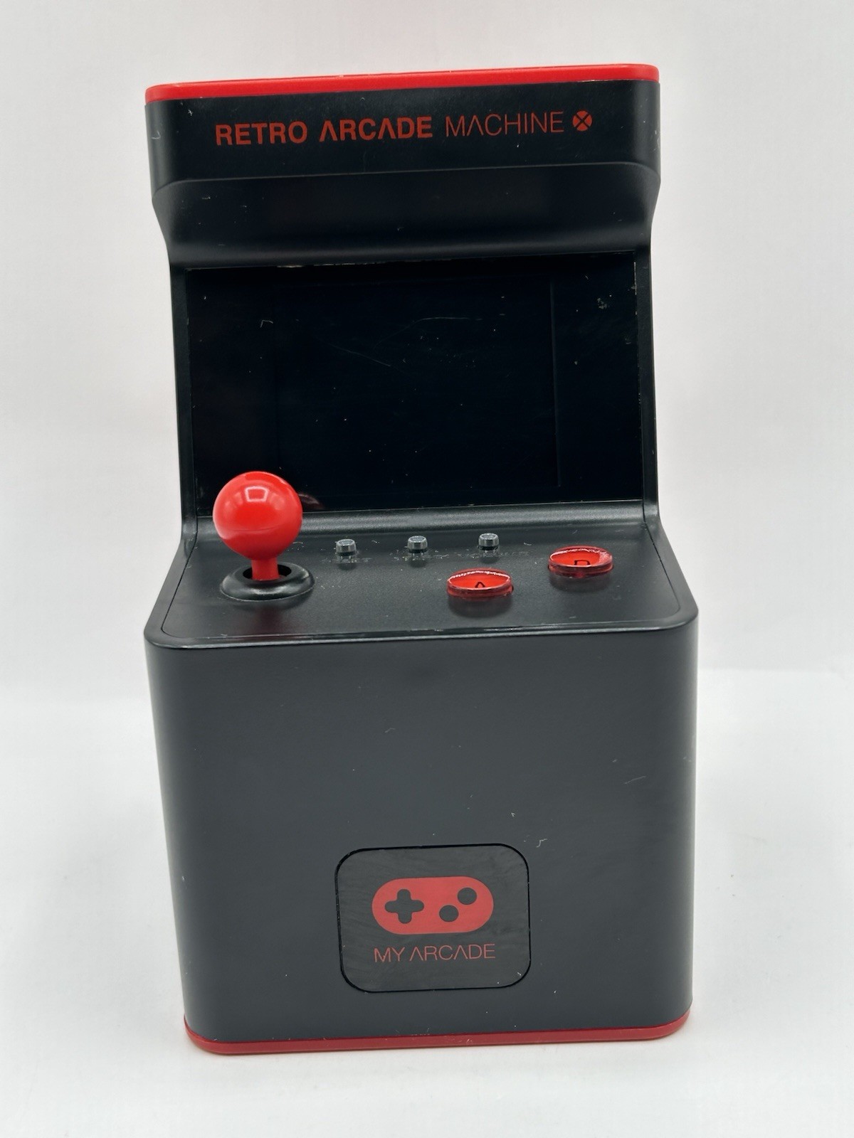 My Arcade Retro Arcade Machine X Mini Game Arcade Cabinet -300 Games Works