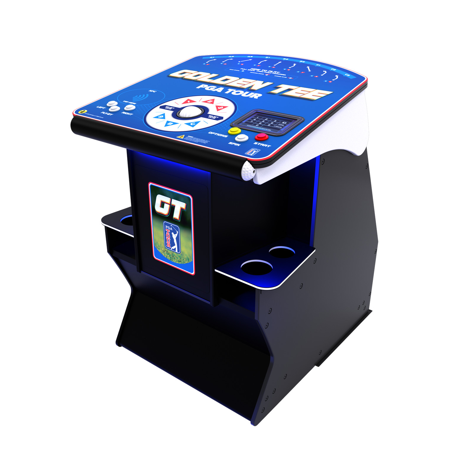 Golden Tee PGA TOUR Standard Edition