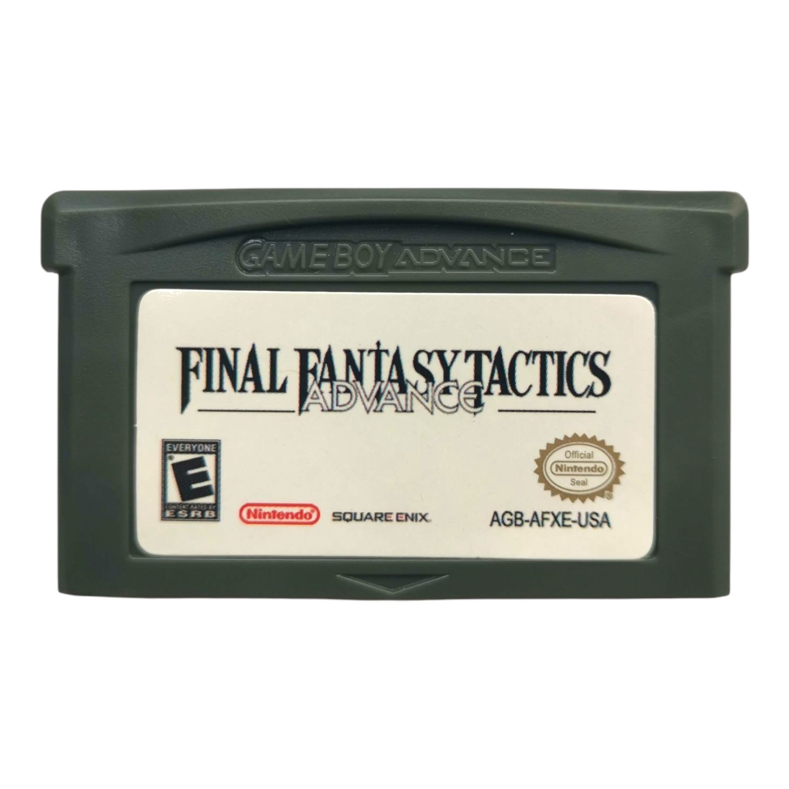 Final Fantasy Tactics Advance Games For For Game boy Advance (GBA)