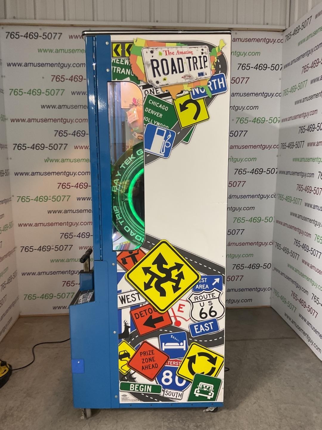 Road Trip by Bay Tek COIN-OP Arcade Game