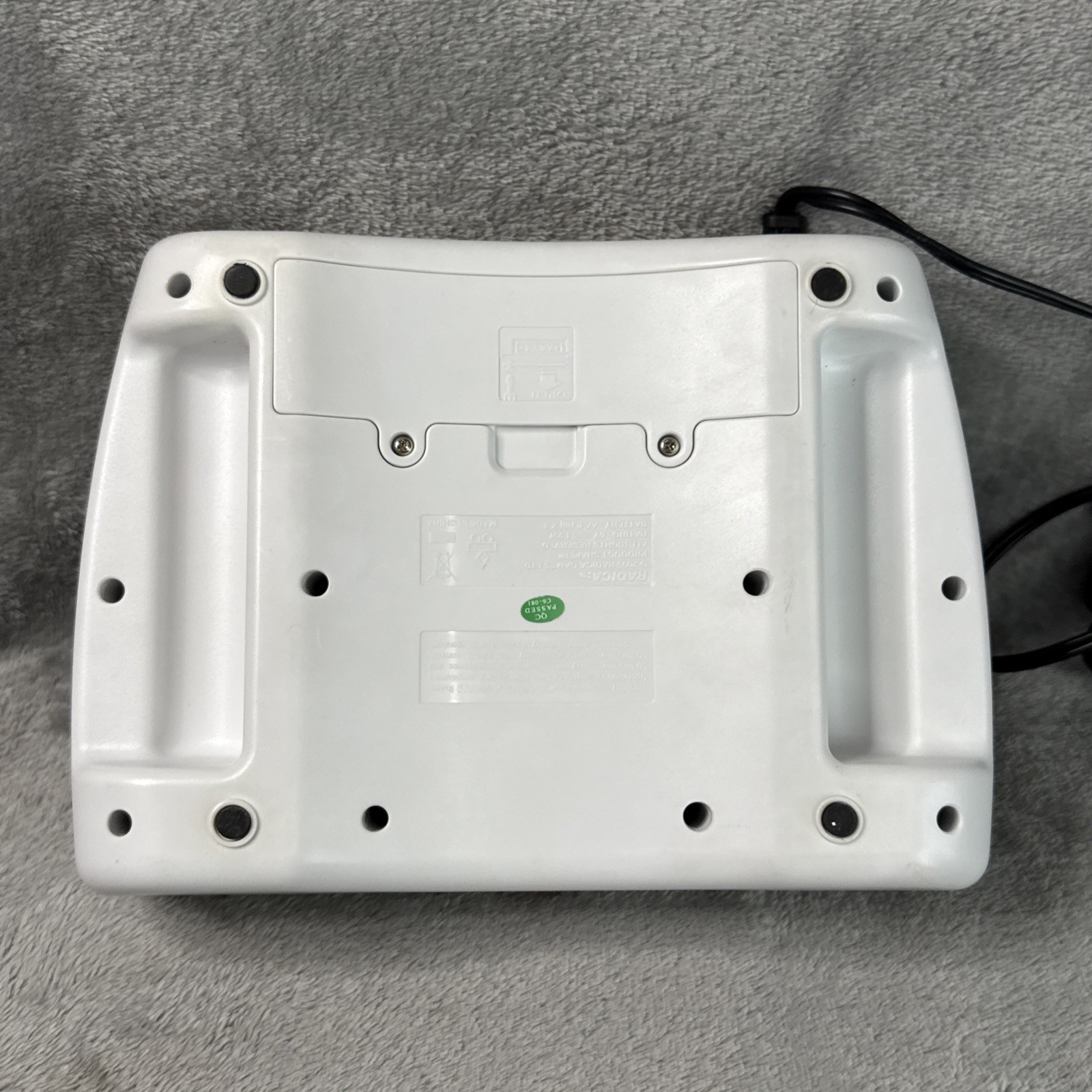 GOLDEN TEE Plug & Play Arcade Golf Game Home Edition Radica 2005 Tested Working