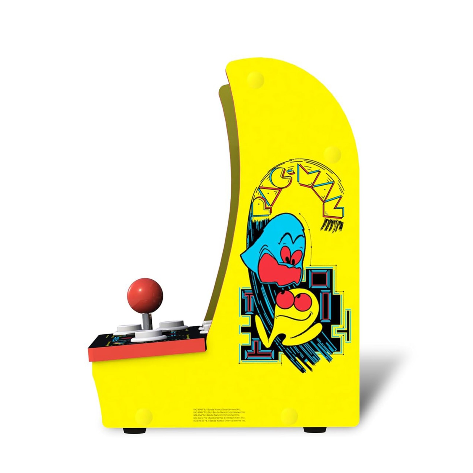 Pac-Man Countercade (7″) Arcade Machine (Open Box)