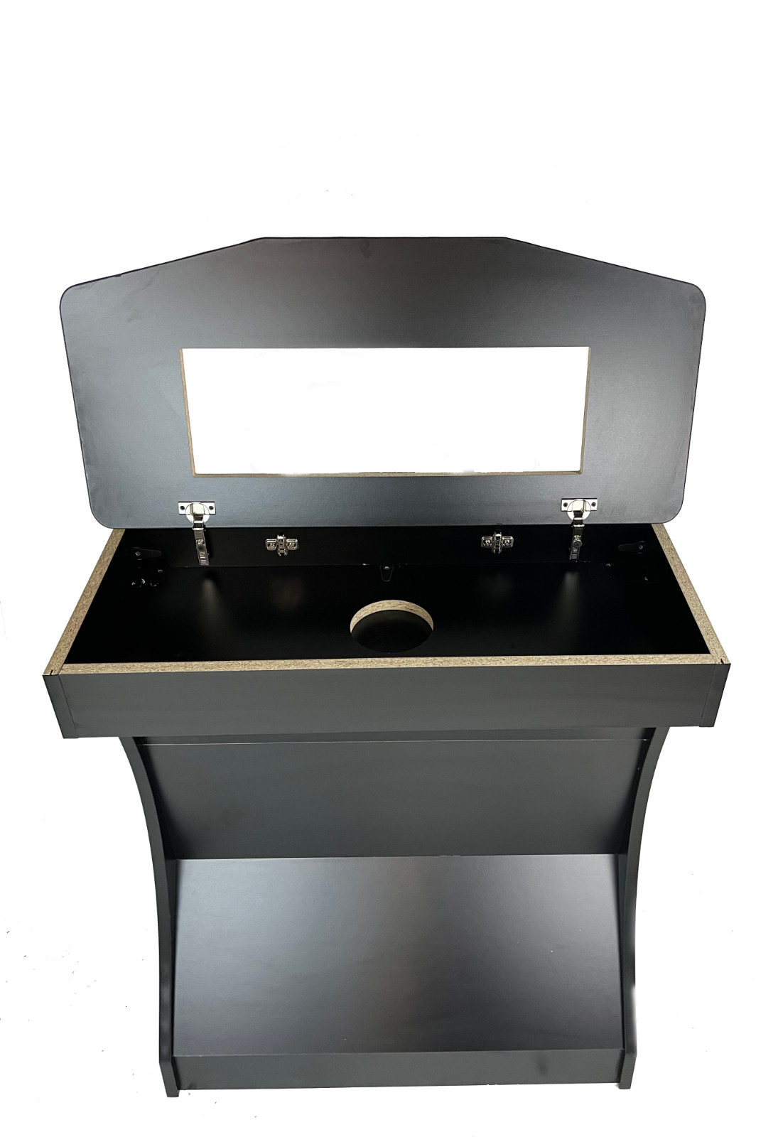 Pedestal Arcade Kit Two Player Customize Your Own Deck! And Build Yours Today!