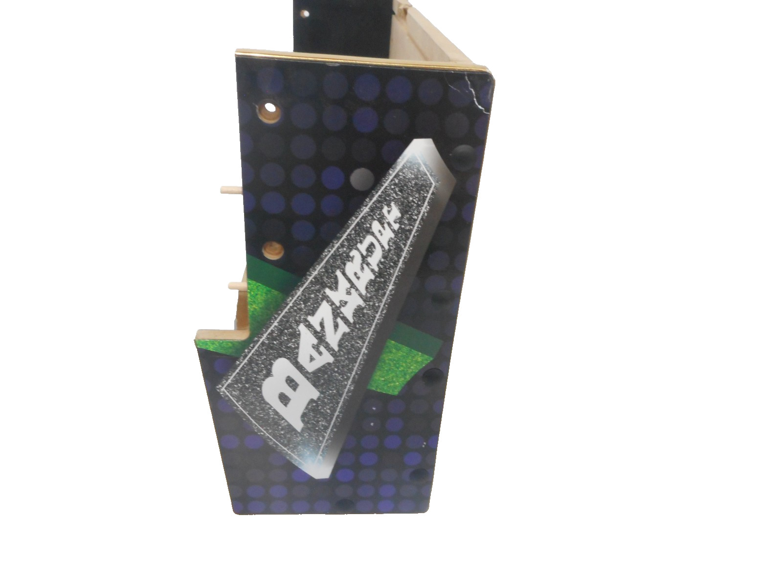 Arcade1Up Wheel of Fortune Casinocade Deluxe,Control Deck ONLY.