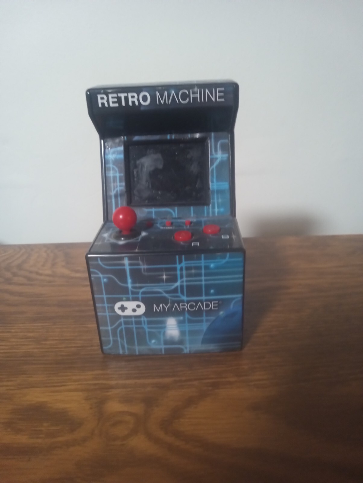 My Arcade Retro Machine Playable Mini Arcade: 200 Retro Style Games Built In, 5.