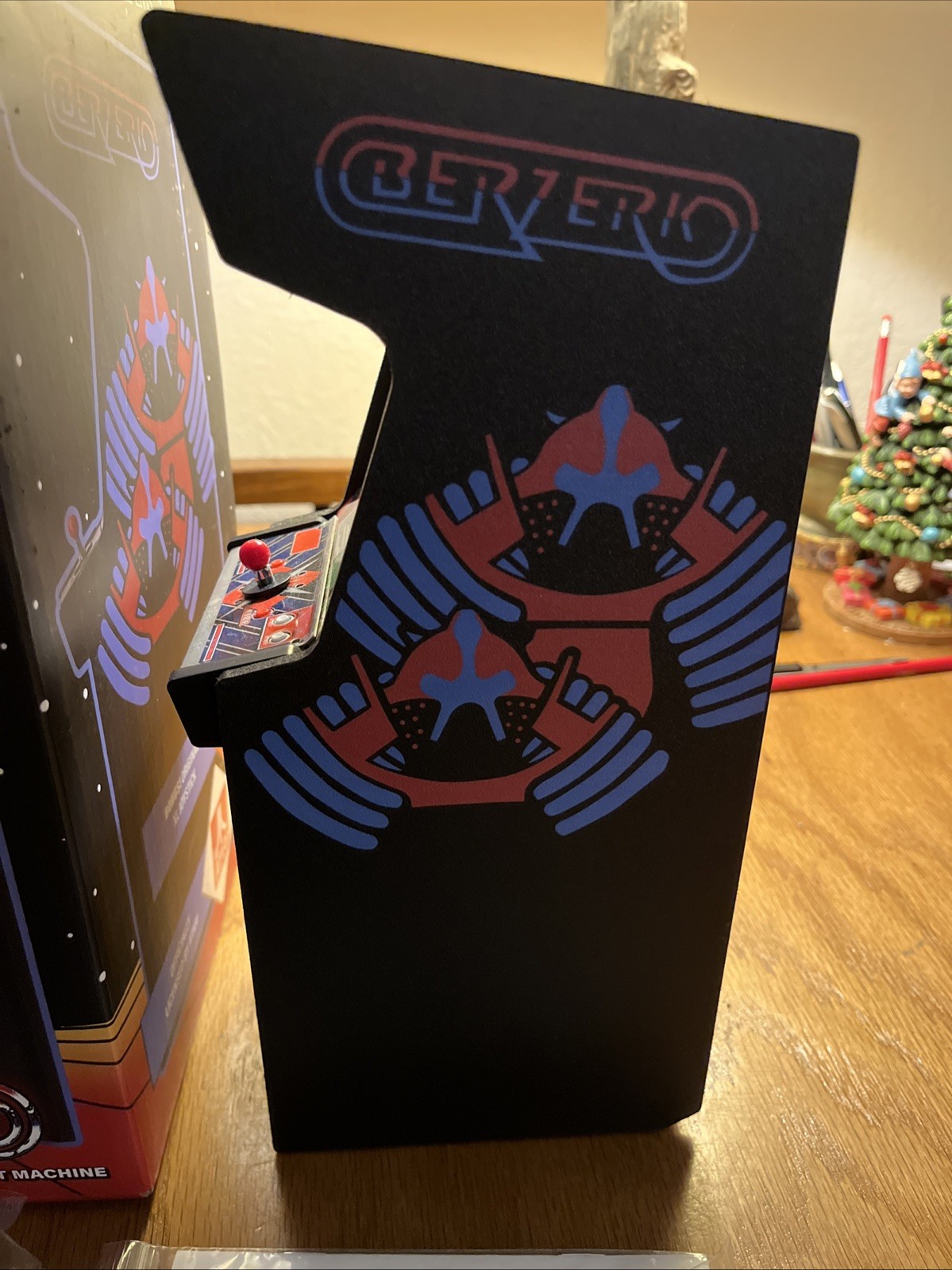 New Wave Toys Replicade Berzerk 1/6 Scale Arcade Cabinet