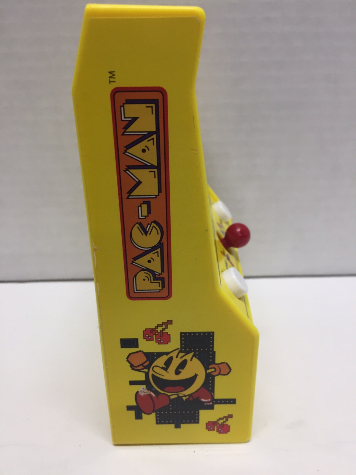 Bandai Namco Mini Pack-man Arcade Game Item # 09521 *Tested Working*