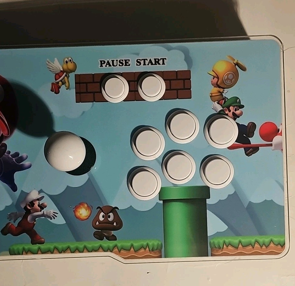 Pandora Arcade Game Super Mario Tons of Games Video Multi Game Console