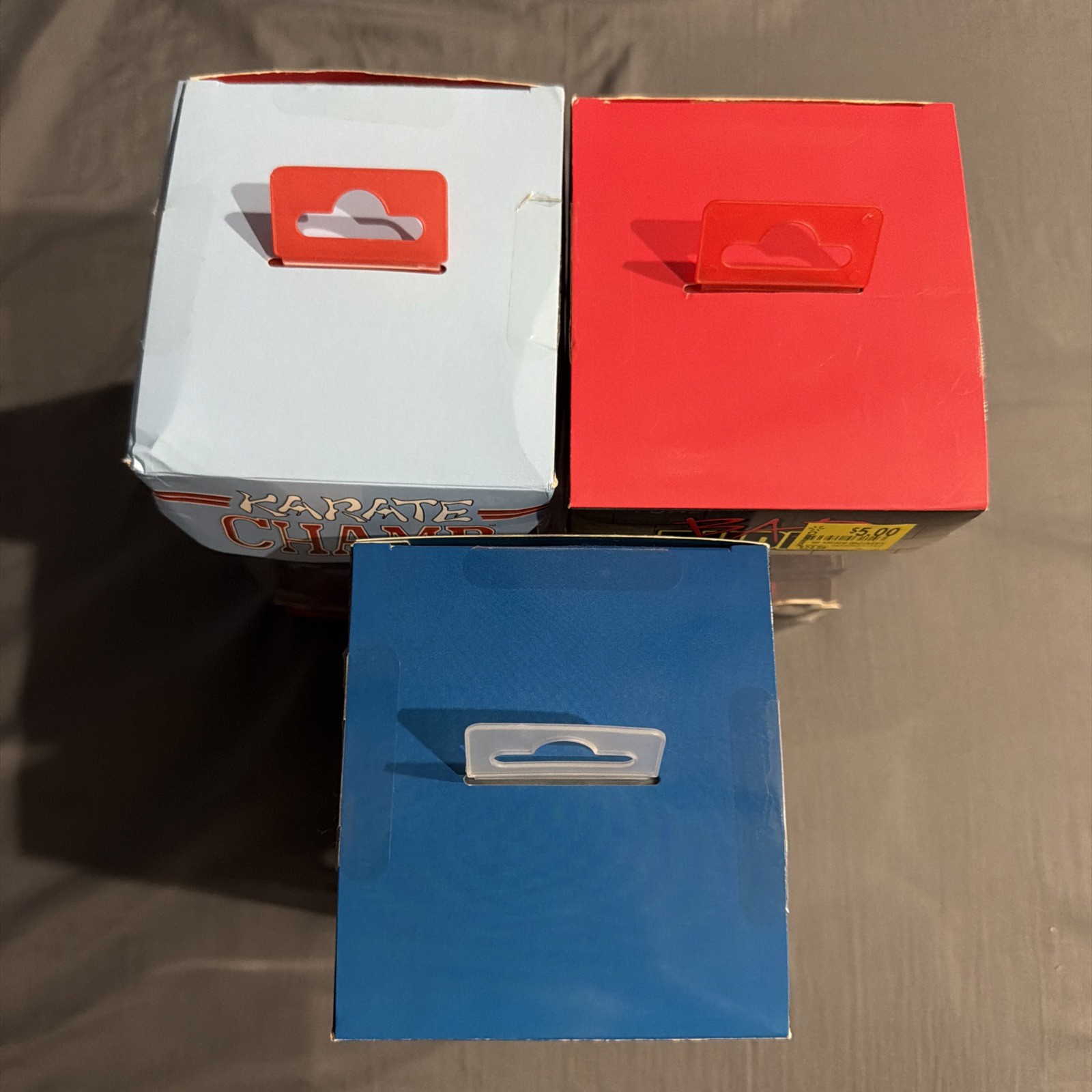 My Arcade Heavy Barrel. Karate Champ. Bad Dudes Bundle. Read Description.
