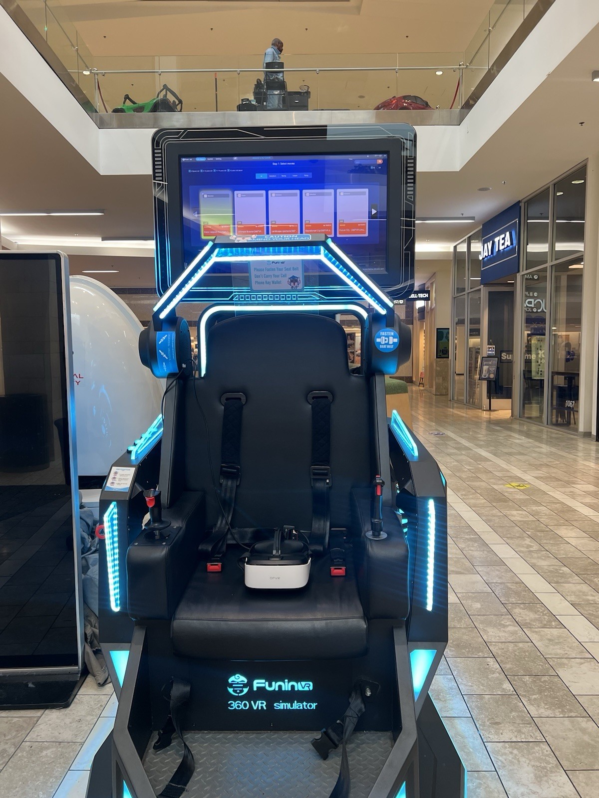 🔥 3 VR Arcade Machines | Standing + 360 Chair + 2-Seat Ride | Profitable Setup