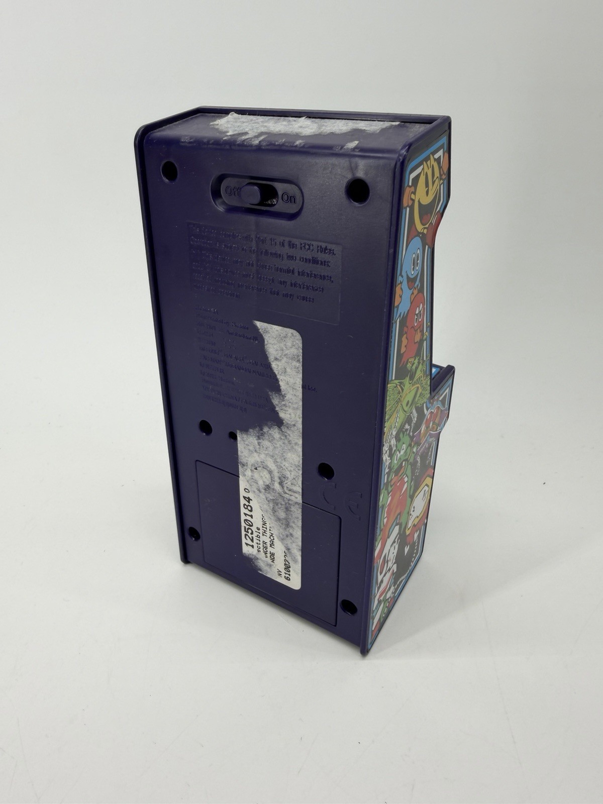 Stranger Things Palace ARCADE HASBRO MINI GAME Unit 20 Games