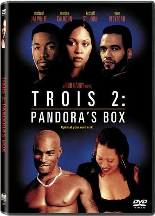 Trois 2: Pandora’s Box DVD