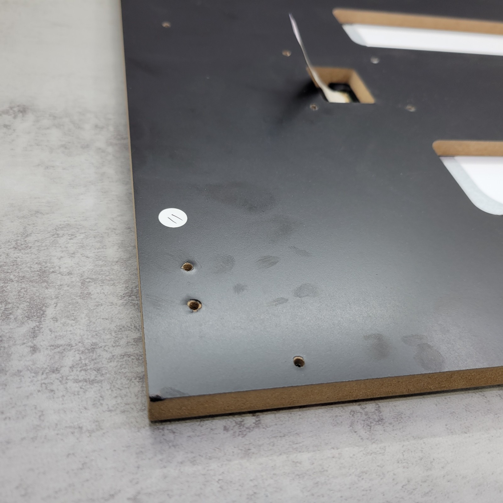 Arcade1Up Ms. Pac-Man Classic SE (Part A) OEM Replacement LCD Screen Only [READ]