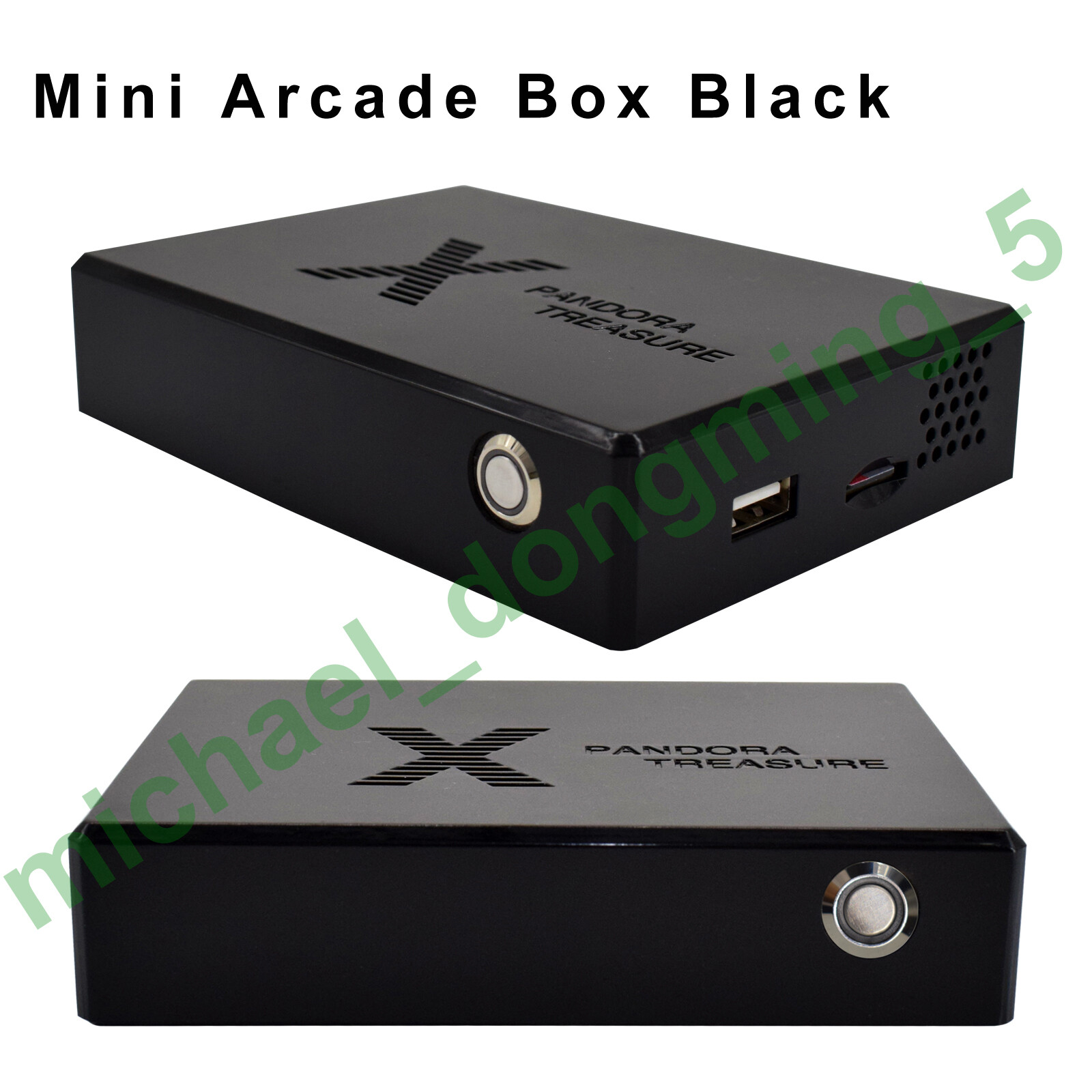 4260 Games 720P Pandora’s Box DX Mini Arcade with Wireless Handle Controller