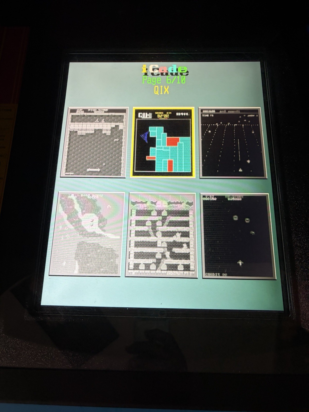 Namco Galaga Class of 1981 Upright Arcade Cabinet Reproduction (1981) 160 games