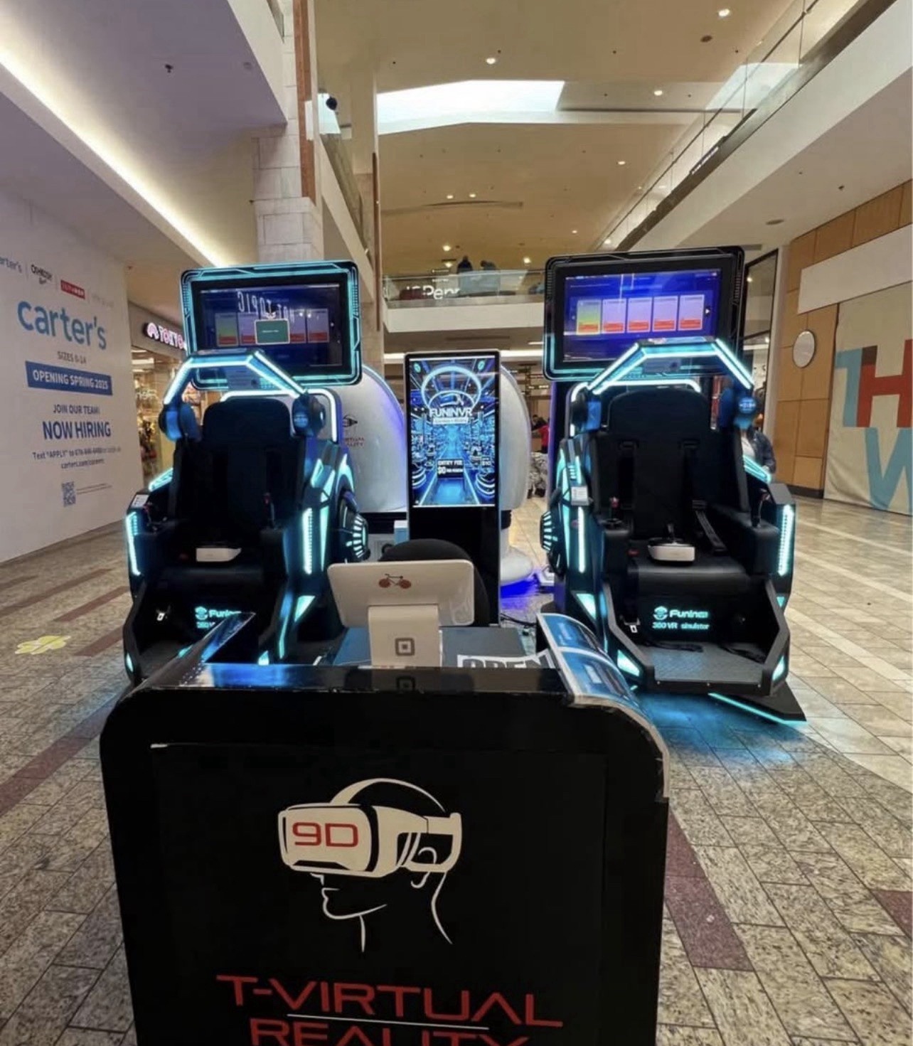 🔥 3 VR Arcade Machines | Standing + 360 Chair + 2-Seat Ride | Profitable Setup