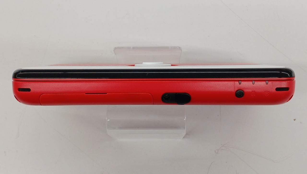 Nintendo New 2DS LL XL Pokeball Monster Ball Edition JAN-001 Tested w/Box Fast
